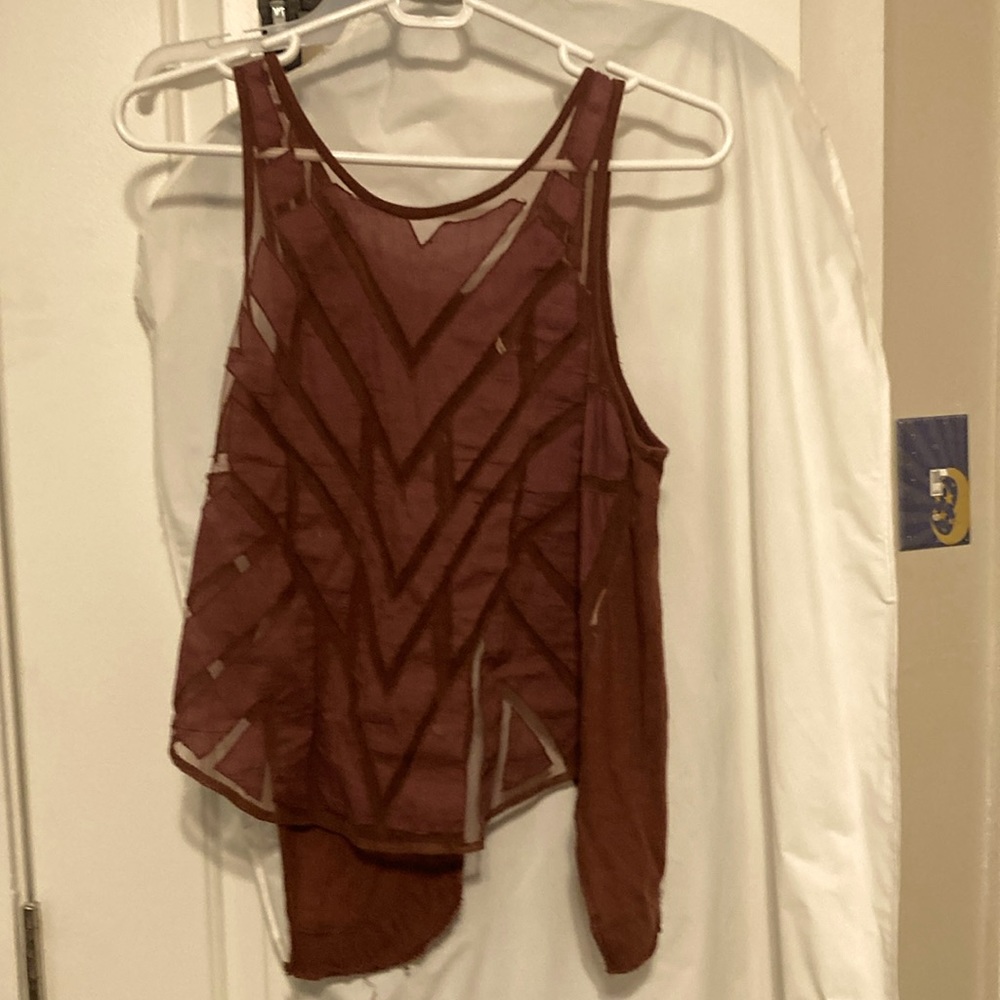 Free People tank top